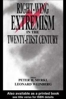 Right-wing Extremism in the Twenty-first Century