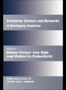 Enterprise Clusters and Networks in Developing Countries