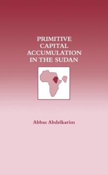 Primitive Capital Accumulation in the Sudan