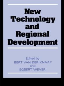 New Technology and Regional Development