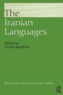 The Iranian Languages