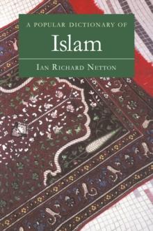 A Popular Dictionary of Islam