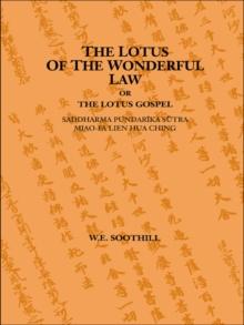 Lotus Of The Wonderful Law