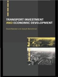 Transport Investment and Economic Development