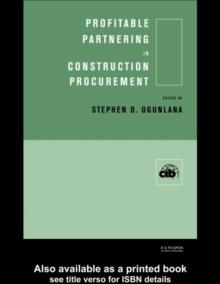 Profitable Partnering in Construction Procurement