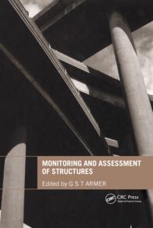 Monitoring and Assessment of Structures