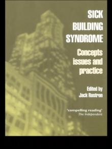 Sick Building Syndrome : Concepts, Issues and Practice