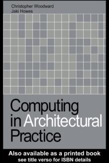 Computing in Architectural Practice