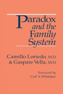 Paradox And The Family System