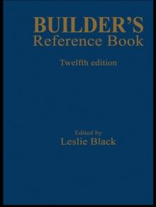 Builder's Reference Book