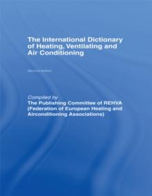 International Dictionary of Heating, Ventilating and Air Conditioning