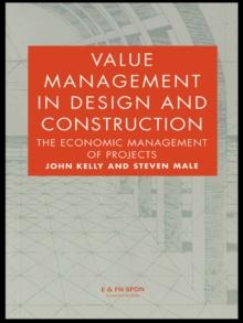 Value Management in Design and Construction