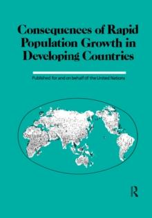 Consequences Of Rapid Population Growth In Developing Countries