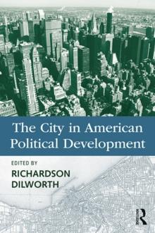 The City in American Political Development