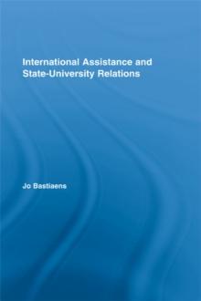 International Assistance and State-University Relations