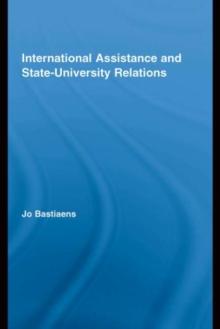 International Assistance and State-University Relations