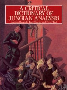 A Critical Dictionary of Jungian Analysis