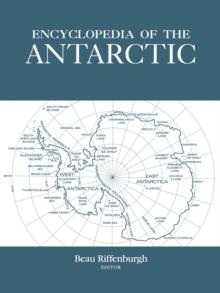 Encyclopedia of the Antarctic