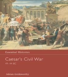 Caesar's Civil War 49-44 BC