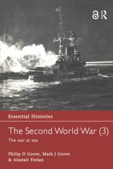 The Second World War, Vol. 3 : The War at Sea