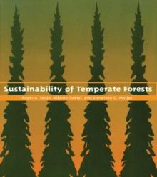 Sustainability of Temperate Forests