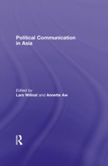 Political Communication in Asia