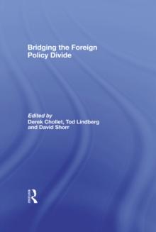 Bridging the Foreign Policy Divide