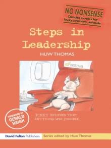 Steps in Leadership