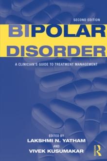 Bipolar Disorder : A Clinician's Guide to Treatment Management