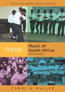 Focus: Music of South Africa