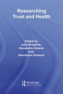 Researching Trust and Health