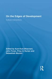 On the Edges of Development : Cultural Interventions