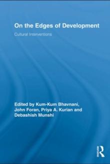 On the Edges of Development : Cultural Interventions