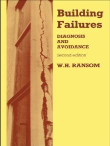 Building Failures : Diagnosis and avoidance