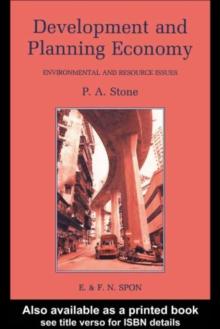 Development and Planning Economy : Environmental and resource issues