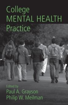 College Mental Health Practice