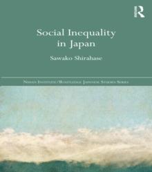 Social Inequality in Japan