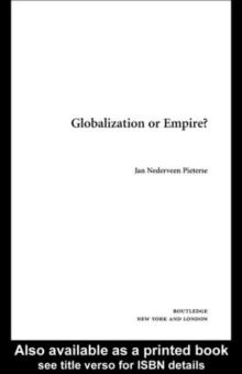 Globalization or Empire?