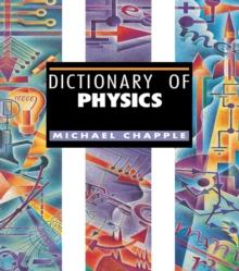 Dictionary of Physics