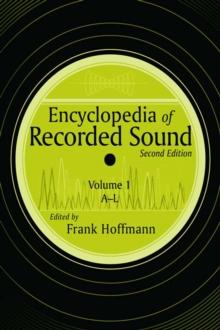 Encyclopedia of Recorded Sound