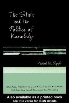 The State and the Politics of Knowledge