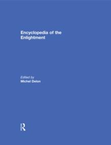 Encyclopedia of the Enlightenment