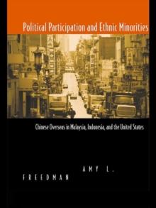 Political Participation and Ethnic Minorities : Chinese Overseas in Malaysia, Indonesia, and the United States