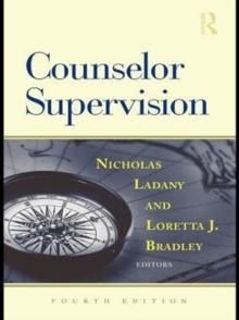 Counselor Supervision