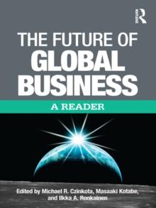 The Future of Global Business : A Reader