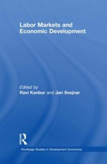 Labor Markets and Economic Development