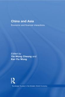 China and Asia : Economic and Financial Interactions