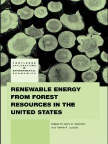 Renewable Energy from Forest Resources in the United States