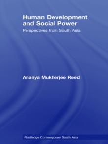 Human Development and Social Power : Perspectives from South Asia