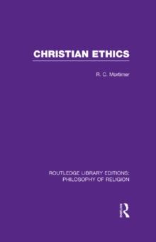 Christian Ethics